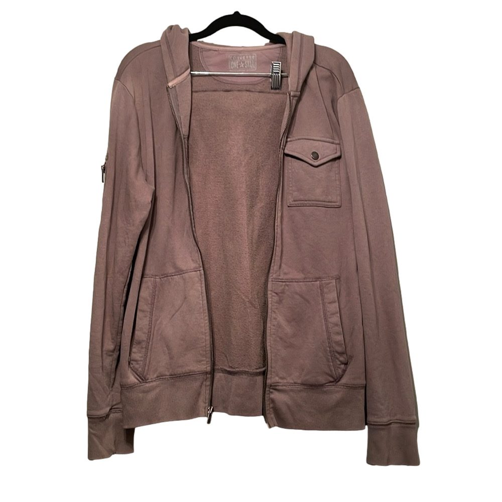 CONVERSE ONE STAR JACKET SIZE M